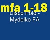Mydełko FA