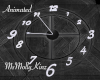 Animated Wall Clock