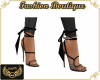 NJ] Sexy in black heels