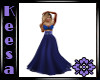 Scarlett Gown