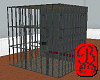 Steel holding Cell