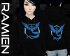 #R Team Mystic Hoodie