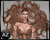 *az*Envoy hair