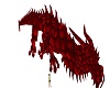 ANIMATED RED DRAGON