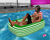 Pool Float Relaxed