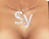 Sy - Necklace