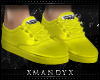 xMx:Vans Yellow-F