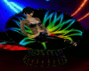 ! Rave Couple Chair W/Po