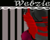 "W" Back Tuft