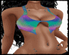 Neon Crop Top