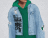 Club Utopia Jacket/M V1