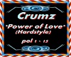 Crumz - Power of Love