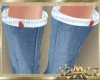 AC! Cherry Jeans Boots