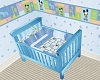 Baby Mickey Crib