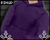â | Cozy Hood Purple