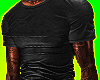 [DRV] Black Slim Tee