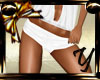 [Y]Shorties White Adana