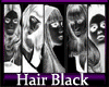 {RT} Hair Black Woman 6