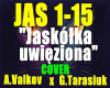 Jaskolka Uwieziona/COVER