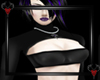 -N- Black Shrug Shirt