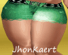 ~ |JK| Outfit Green ABS 