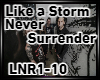 |PD| LAS-Never Surrender