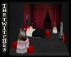(TT) Gothic Dolls Room