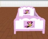 minnie mouse girls bed
