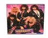 Warrant Poster Pink