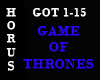 Game Of Thrones - Theme