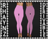 Petite Bottoms Mesh