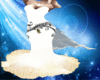 Musical Wedding Dress