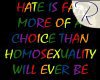 Ray~Hate is a choice