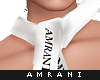 A. Amrani Scarf Collar