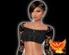 Lace Fleur Top