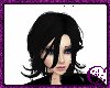 Short Black and Shaggy
