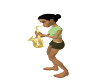 horn saxofone&sound