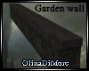 (OD) Garden wall