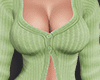 Ribbed Set Green