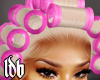 Lumen Pink Rollers Set