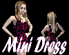 [YD] Mini Dress Avril