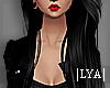 |LYA|Burn army jacket