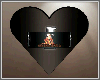 Heart Fire Place Derivab