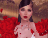 Sparkly White Gown FW01