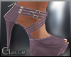 C Kay pink heels