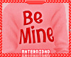 M. Be Mine S Couple M