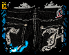 pants jeans bakze