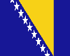 Bosnia&Herzegovina Flag