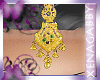 Bridal Jeweled Tikka