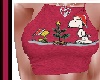 Snoopy Tank Top